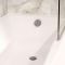 Crosswater 3ONE6 - Overflow Bath Filler and Waste - Choice of Finish