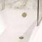 Crosswater 3ONE6 - Overflow Bath Filler and Waste - Choice of Finish