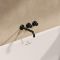 Crosswater Module 3ONE6 - Thermostatic Shower Valve & 2 Handle Trimset with Bath Spout (3 Outlet) - Choice of Finish