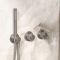 Crosswater Module 3ONE6 - Thermostatic Shower Valve & 2 Handle Trimset with Handset (2 Outlet) - Choice of Finish