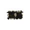 Crosswater Module 3ONE6 Thermostatic Shower Valve with Trimset (3 Outlets) – Choice of Finish