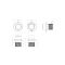 Crosswater Module 3ONE6 Thermostatic Shower Valve with Trimset (3 Outlets) – Choice of Finish