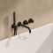 Crosswater Module 3ONE6 - Thermostatic Shower Valve & 2 Handle Trimset, Bath Spout & Handset (2 Outlet) - Choice of Finish