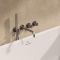 Crosswater Module 3ONE6 - Thermostatic Shower Valve & 2 Handle Trimset, Bath Spout & Handset (2 Outlet) - Choice of Finish
