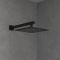 Villeroy & Boch Universal - Square Fixed Shower Head 250mm - Choice of Finish