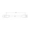 Villeroy & Boch Universal - Shower Hose - Choice of Finish