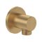 Villeroy & Boch Universal - Round Shower Wall Outlet - Choice of Finish