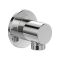 Villeroy & Boch Universal - Round Shower Wall Outlet - Choice of Finish