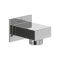 Villeroy & Boch Universal - Square Shower Wall Outlet - Choice of Finish