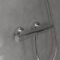 Villeroy & Boch Universal - Thermostatic Round Bar Shower Valve - Choice of Finish