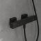 Villeroy & Boch Universal - Thermostatic Square Bar Shower Valve - Choice of Finish