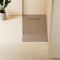 Crosswater Vito - Low Profile Textured Rectangular Shower Tray - Choice of Sizes - Choice of Finishes