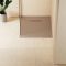 Crosswater Vito - Low Profile Textured Square Shower Tray - Choice of Sizes - Choice of Finishes