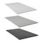 Milano Barq - 3 Sided Walk-In Shower Enclosure with Slate Tray - Choice of Sizes