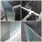 Milano Florence - Fluted Glass Chrome Corner Walk-In Shower Enclosure with Tray - Choice of Sizes