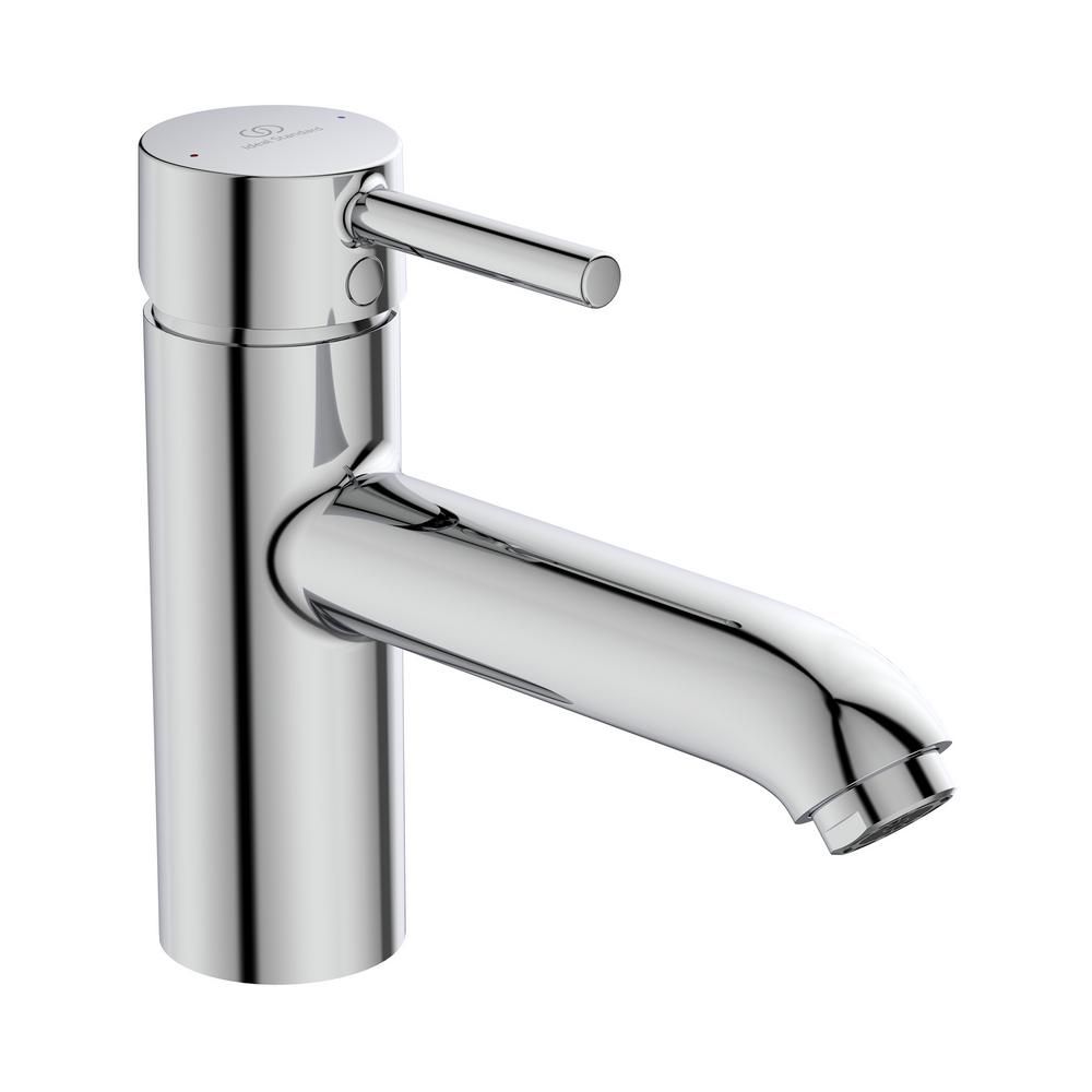 Ideal Standard Ceraline - deck mounted mono Bath Mixer Tap - Chrome