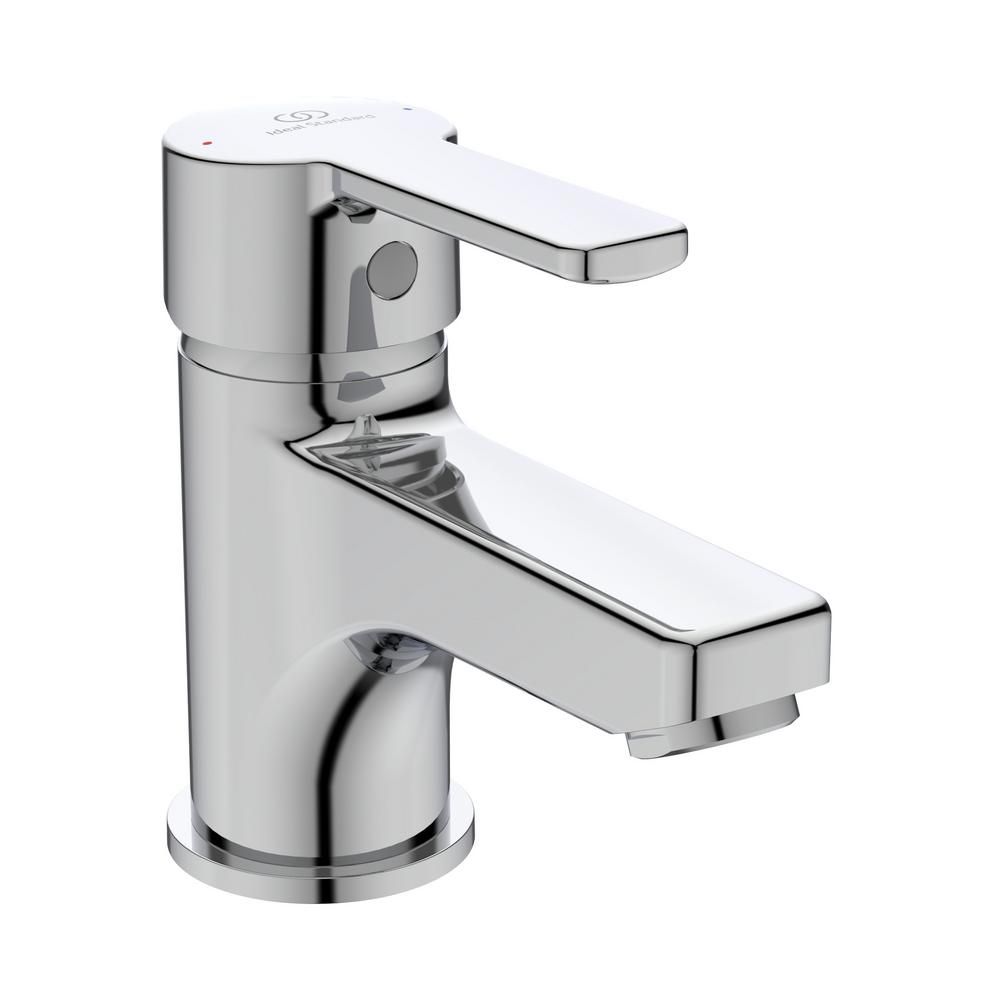 Ideal Standard Calista - Mini Mono Basin Mixer Tap - Chrome