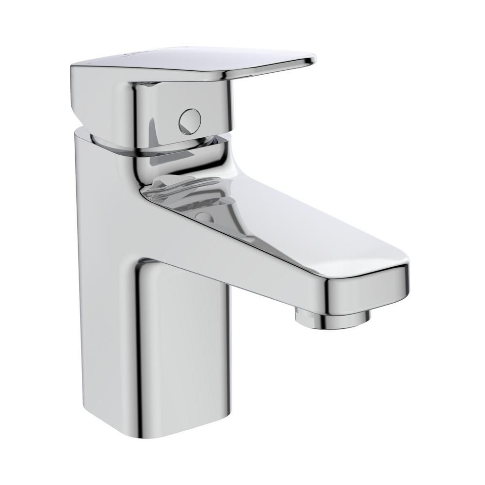 Ideal Standard Ceraplan - Mono Basin Mixer Tap with Pop-Up Waste - Chrome