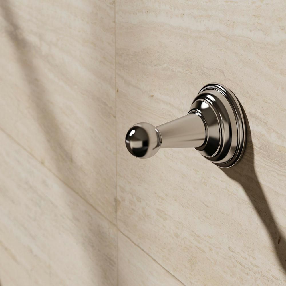 Crosswater Belgravia - Traditional Robe Hook - Choice of Finishes