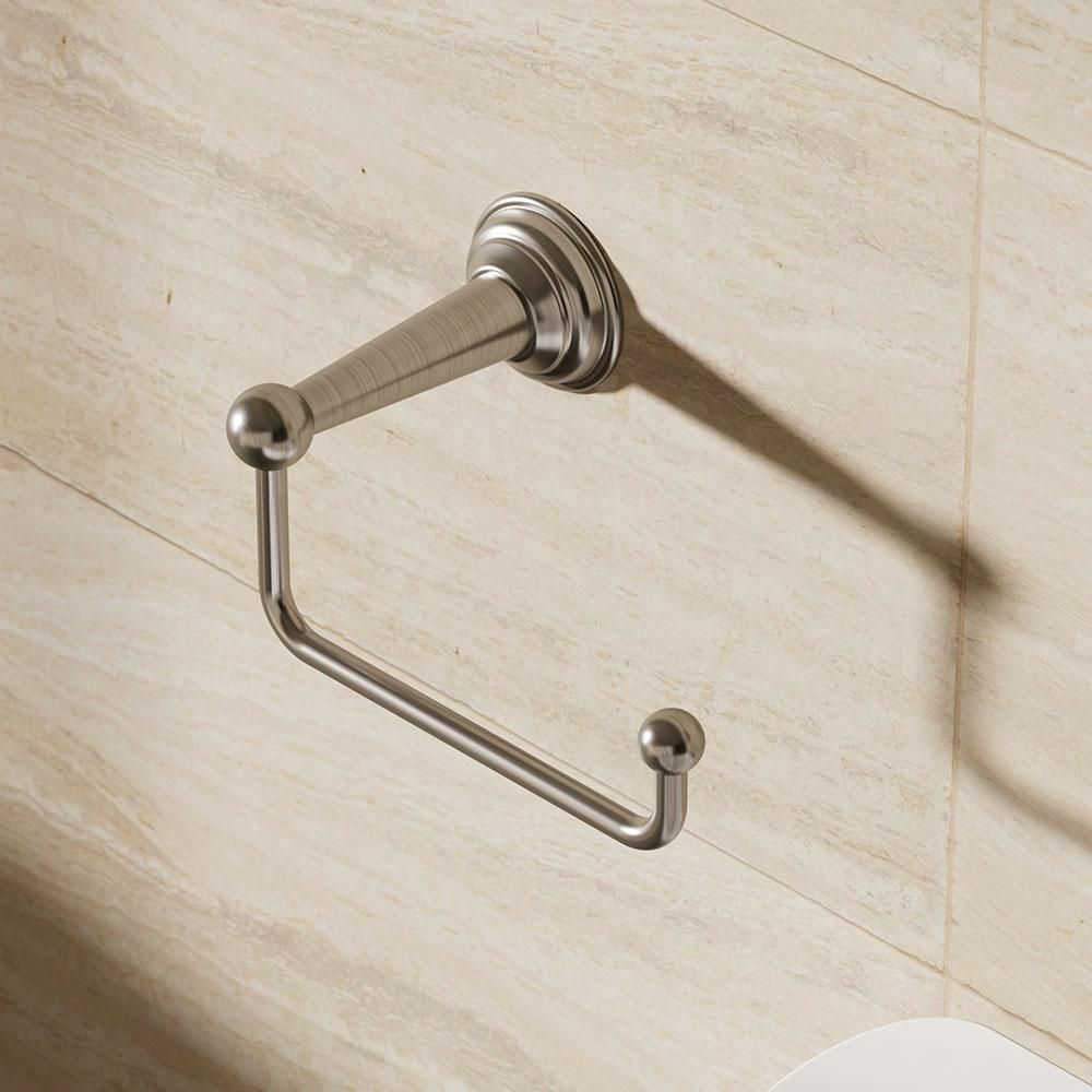 Crosswater Belgravia - Traditional Toilet Roll Holder - Choice of Finishes