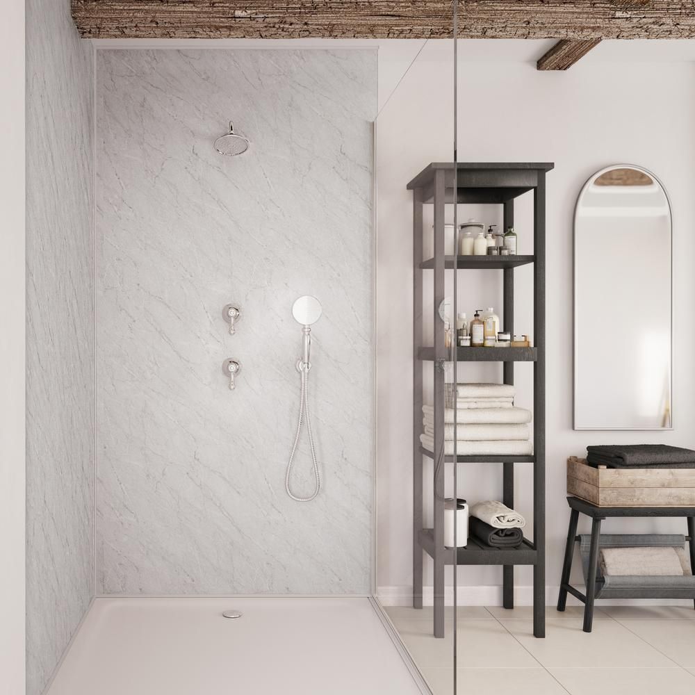 Showerwall The Impression Collection - Waterproof Wall Panel - Choice of Size and Finish
