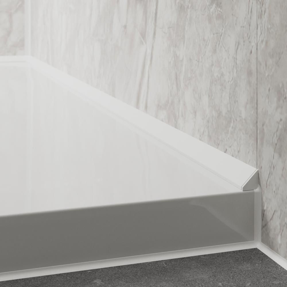 Showerwall - Sureseal 2-part PVC Seal Kit - 2450mm – Choice of Finish