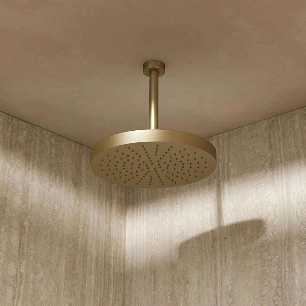Crosswater MPRO – Ceiling Mounted Shower Arm – Choice of Finish