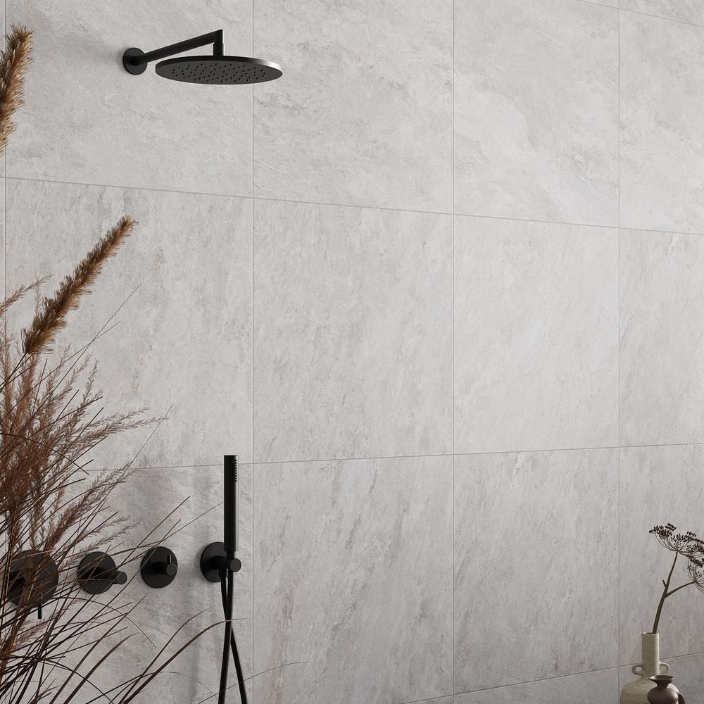 VitrA Quarstone - Porcelain Wall & Floor Tiles - Choice of Finish and Size