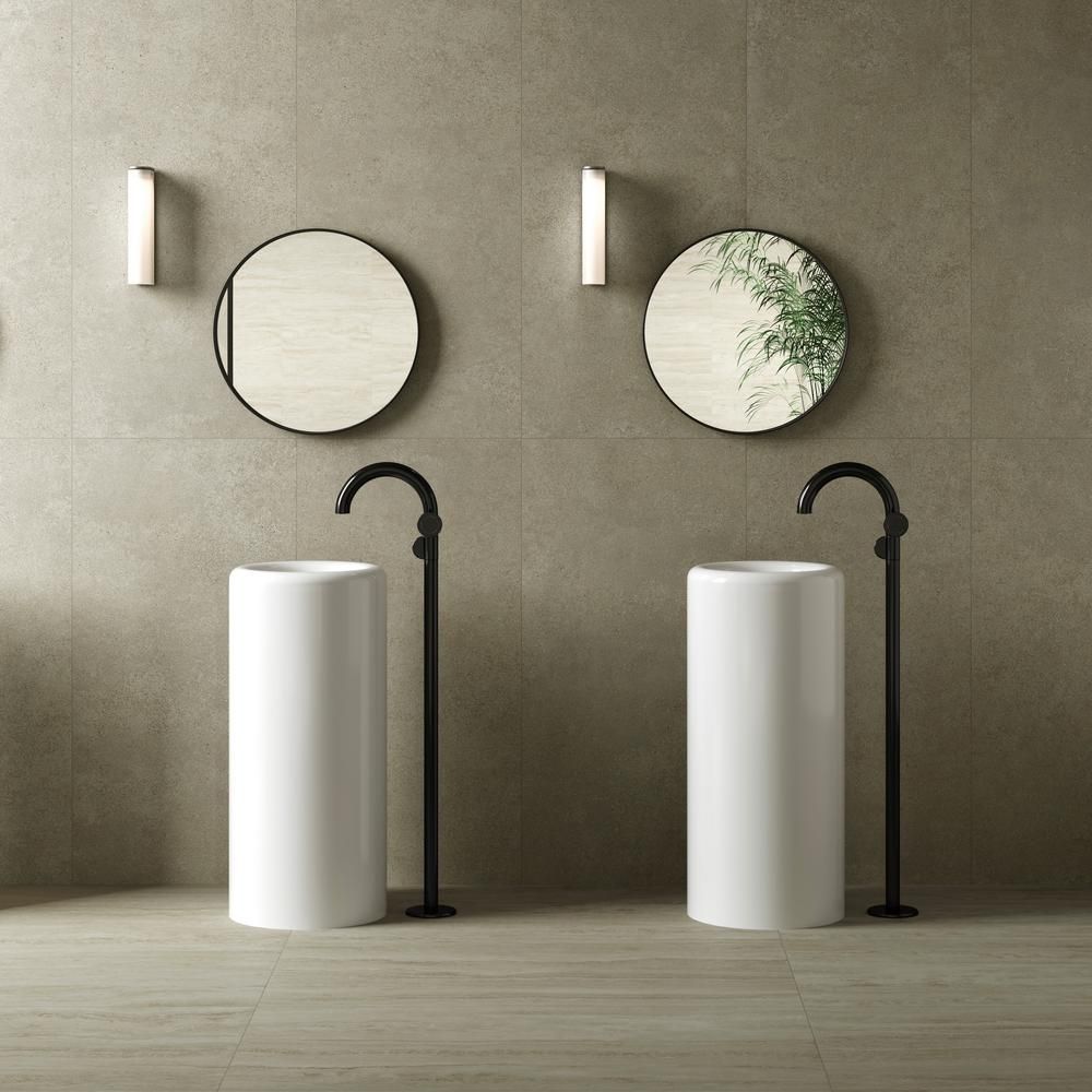 VitrA Lightstone - Porcelain Wall & Floor Tiles  - Choice of Finish and Size