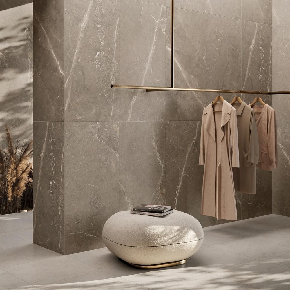 VitrA Meteorite - Porcelain Wall & Floor Tiles  - Choice of Finish and Size
