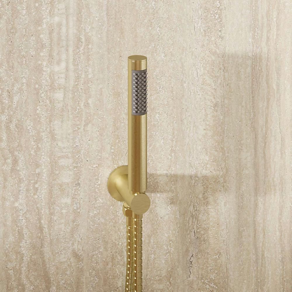 Crosswater MPRO - Shower Kit & Wall Outlet  - Choice of Finish