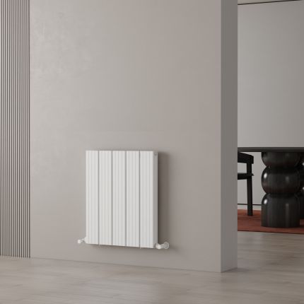 Carisa Chambord - Aluminium Horizontal Designer Radiator - Choice of Finish