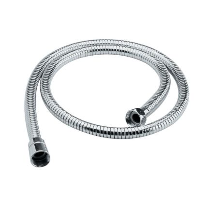 Milano - Flexible 1.75m Shower Hose - Chrome