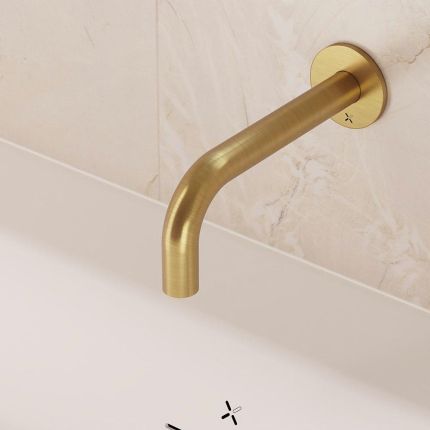 Crosswater MPRO - Wall Mounted Bath Filler Tap - Chroice of Finish
