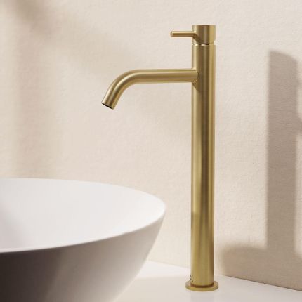 Crosswater MPRO Basin Tall Monobloc - Choice of Finish