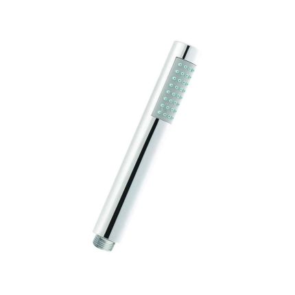 Milano Mirage - Modern Round ABS Hand Shower - Chrome