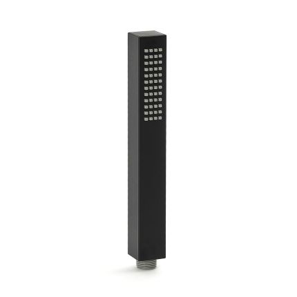 Milano Preto - ABS Hand Shower - Black