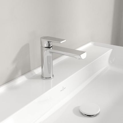 Villeroy & Boch Liberty - Mono Basin Mixer Tap without Waste - Chrome