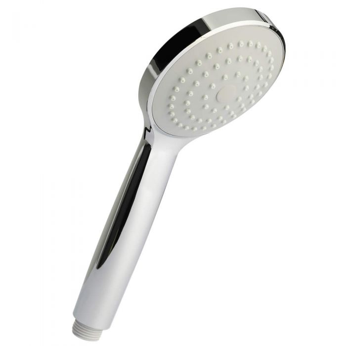 Milano Select - Modern Low Pressure Hand Shower - Chrome