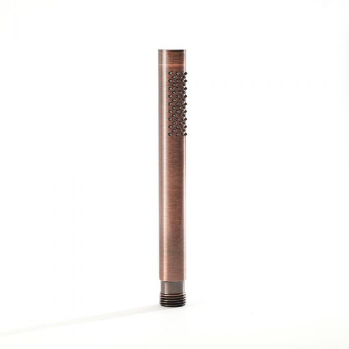 Milano Amara - Pencil Hand Shower - Brushed Copper