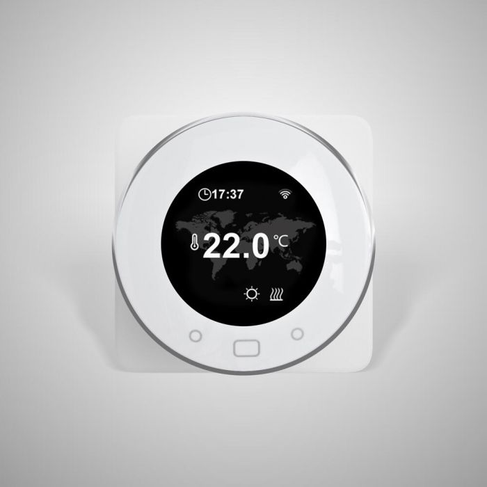 Milano Connect - Electric Heating Wi-Fi Thermostat