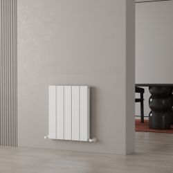 Carisa Chambord - Aluminium Horizontal Designer Radiator - Choice of Finish