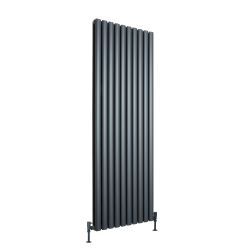 Milano - End Caps for Aruba Ayre Horizontal Designer Radiators - Choice of Finish