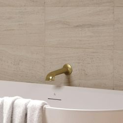 Crosswater Belgravia - Traditional Bath Spout - Choice of Finish