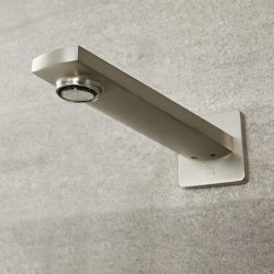 Milano Hunston - Wall Mounted Basin or Bath Spout - Choice of Finish