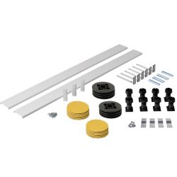 Milano Lithic - Riser Kit for up to 1200mm Rectangular and Square Shower Trays