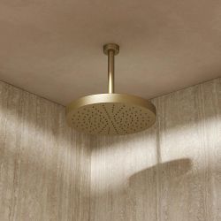 Crosswater Revive - Round Shower Head 300mm - Choice of finish