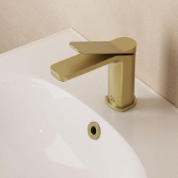 Crosswater Glide II - Mono Basin Mixer Tap - Choice of Finish