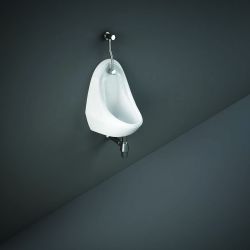 RAK Jazira - Concealed Urinal System with 1 Urinal Bowl