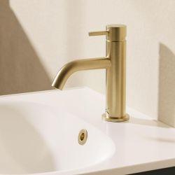 Crosswater MPRO - XL Mono Basin Mixer Tap - Choice of Finish